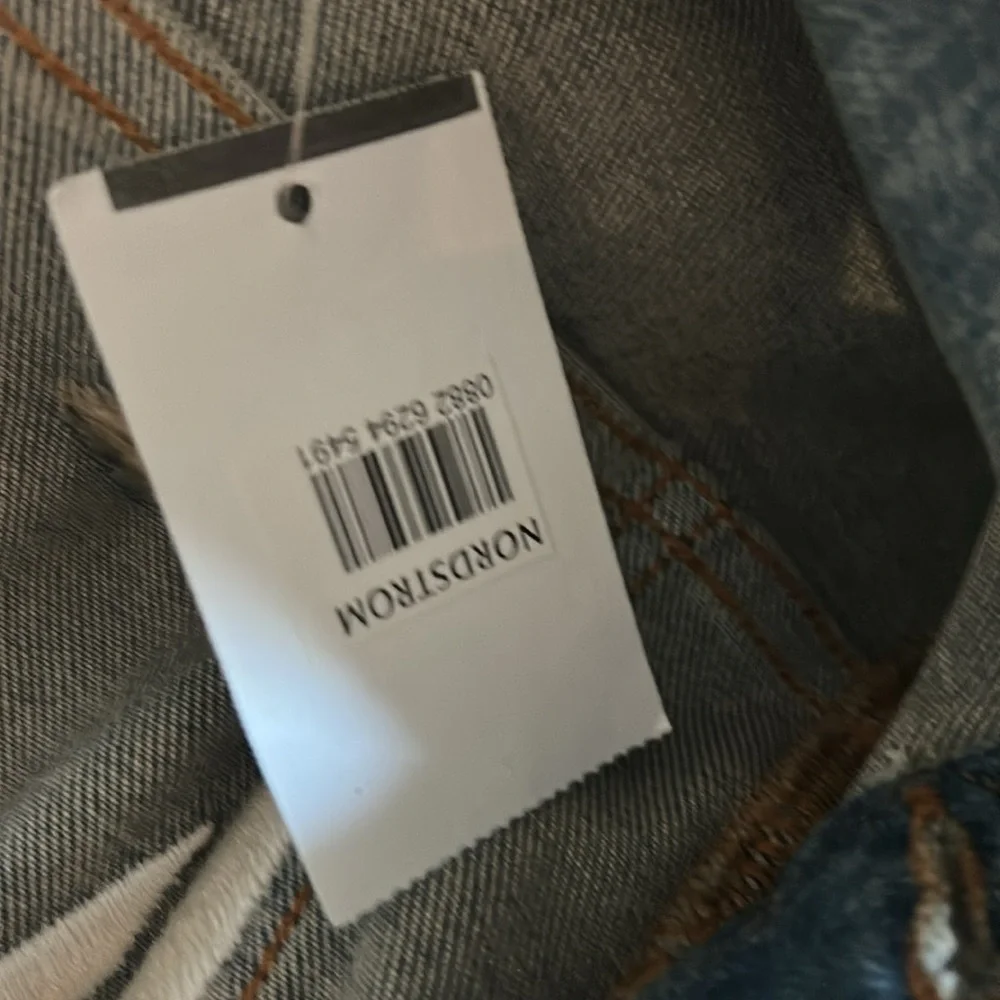 Amiri Authentic Denim Jacket NWT - Picture 8 of 10